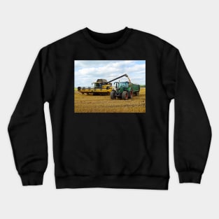 Modern Day Harvest Crewneck Sweatshirt